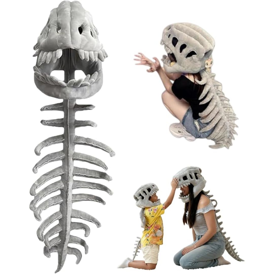Dinosaur Plush Costume