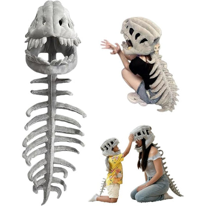 Dinosaur Plush Costume