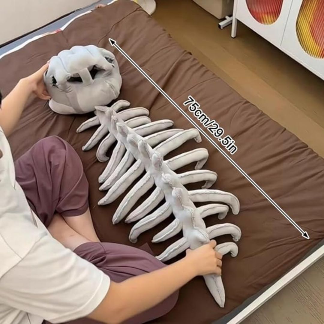 Dinosaur Plush Costume