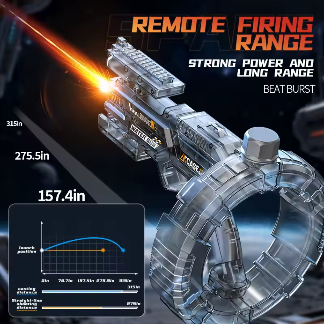 Electric Water Blaster