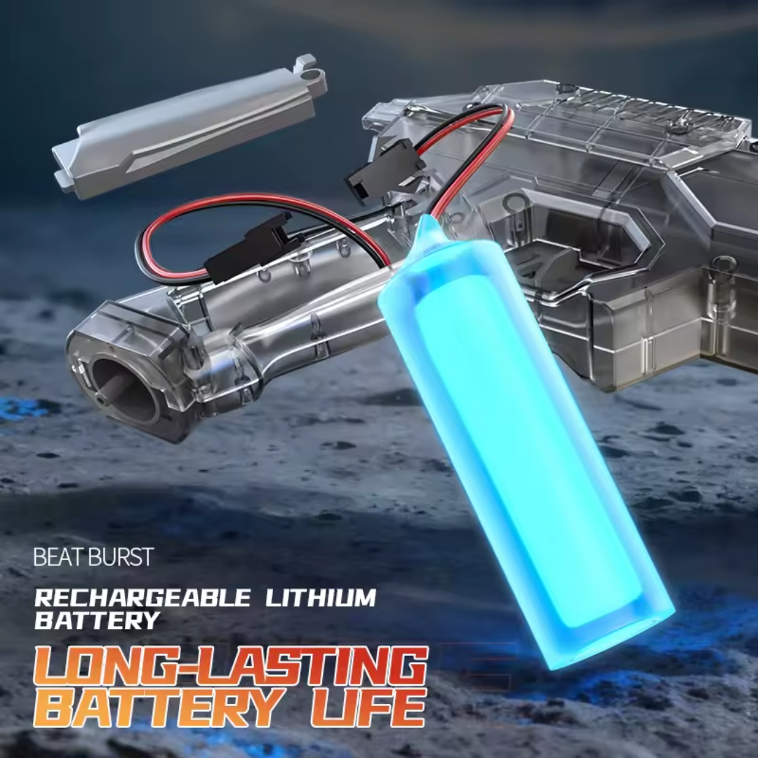 Electric Water Blaster
