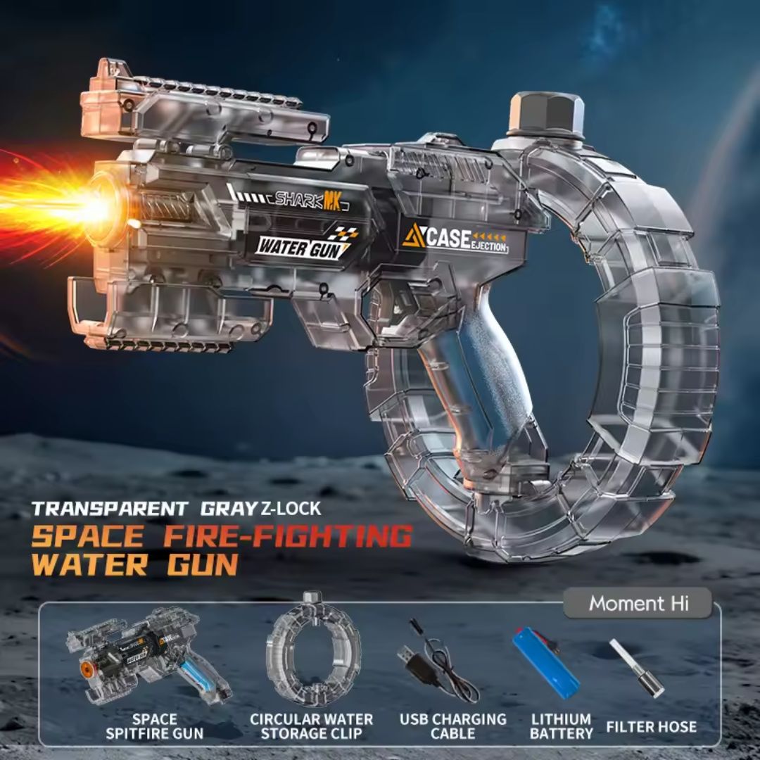 Electric Water Blaster