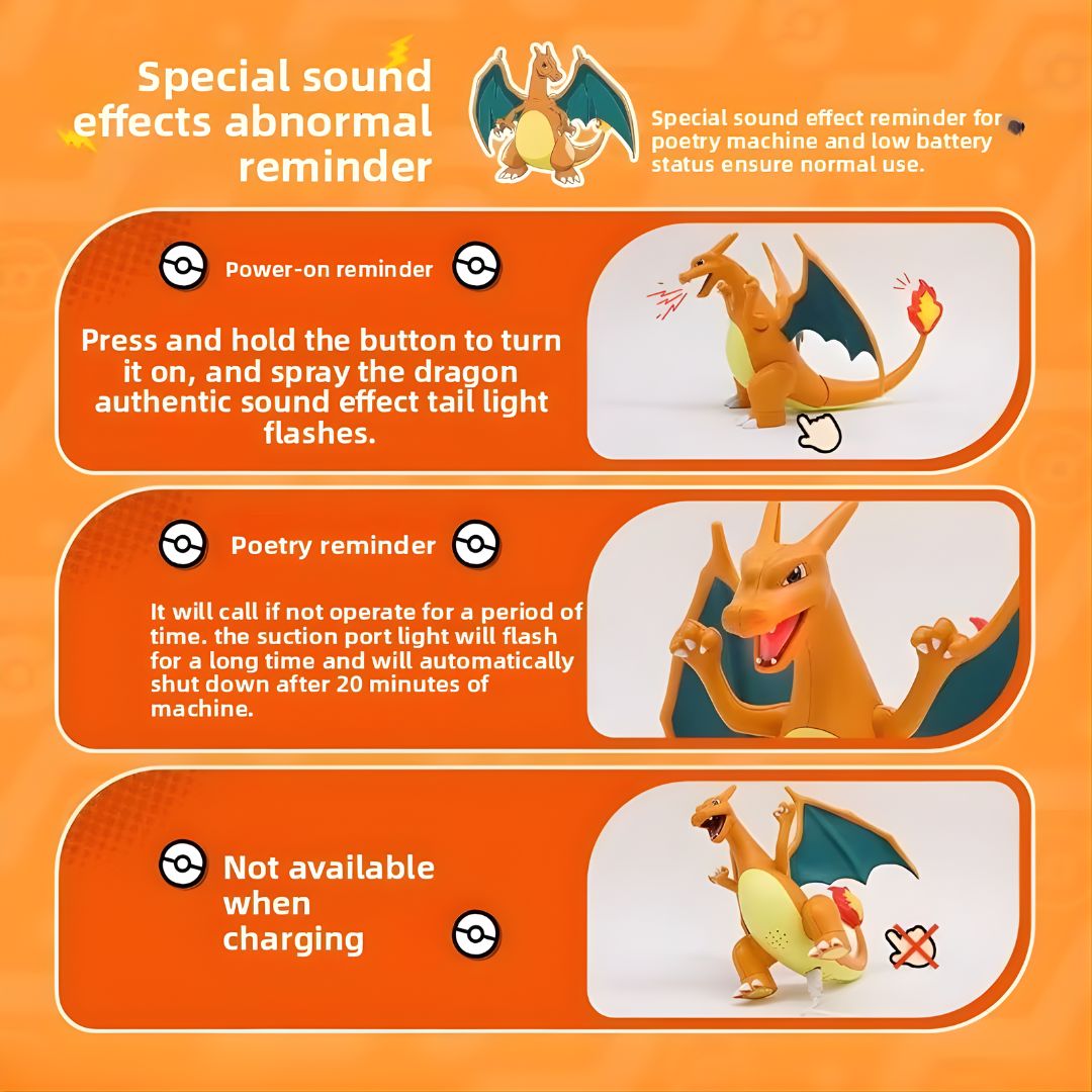 Flame Dragon Humidifier