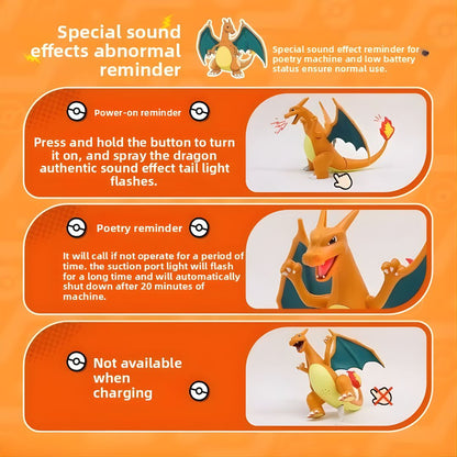 Flame Dragon Humidifier